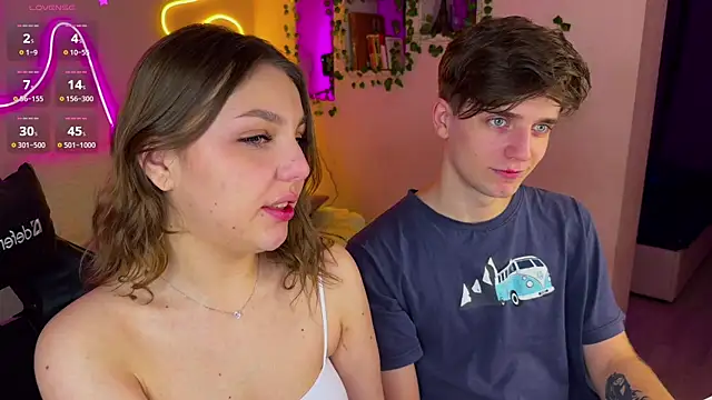 RobertAndLinela online show from 01-29-25, 05:56
