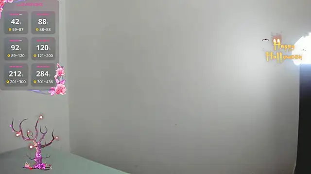 Lana Parker 01 online show from 10-16-25, 07:55