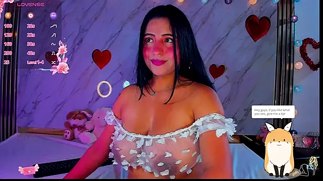 Snapshot of Lana_Parker_01 chatting on 06-16-26, 12:32 Lana Parker 01 online show from 06-16-26, 12:32