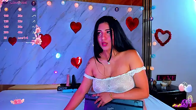 Lana Parker 01 online show from 04-19-26, 12:55