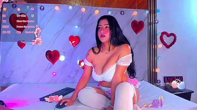 Lana Parker 01 online show from 03-14-26, 10:27