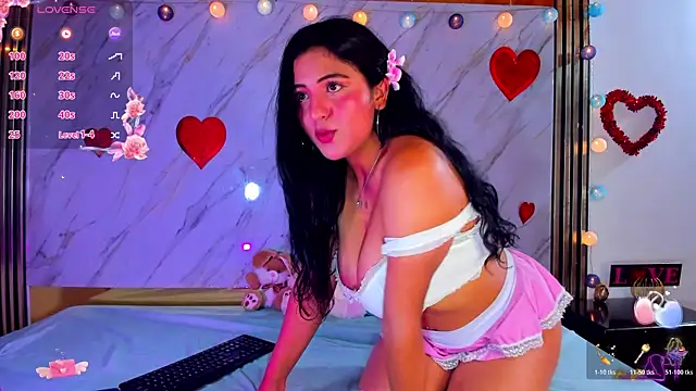 Lana Parker 01 online show from 04-14-26, 02:16