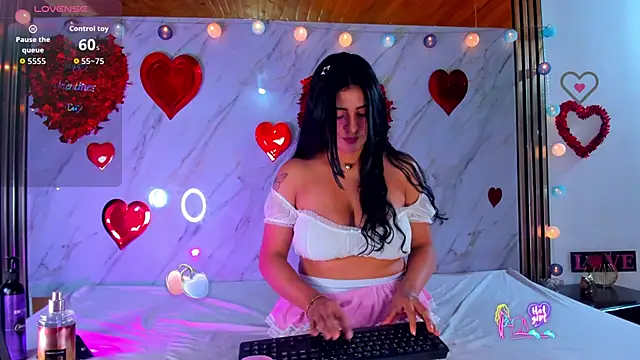 Lana Parker 01 online show from 02-23-26, 03:30