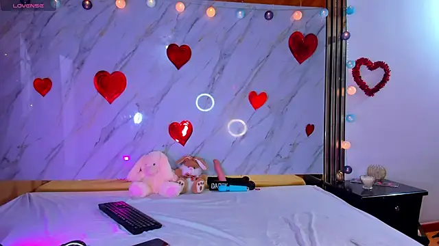 Lana Parker 01 online show from 04-11-26, 10:35