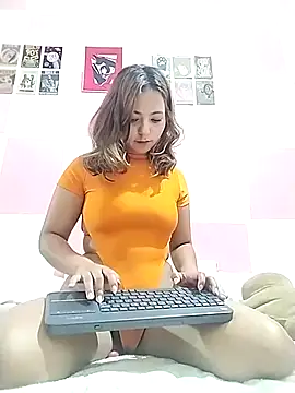 Paulina mosh online show from 03-09-25, 04:55