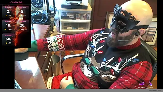 geronimo 431 online show from 12-18-25, 05:50