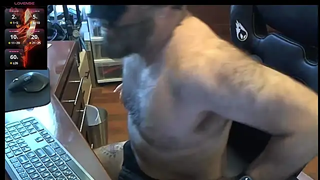 geronimo 431 online show from 04-08-26, 03:13