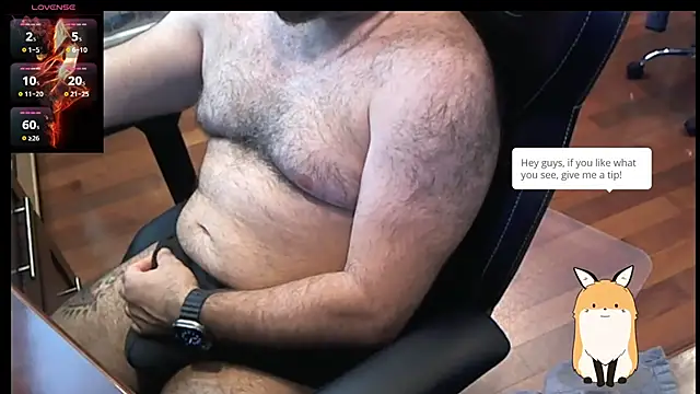 Snapshot of geronimo_431 chatting on 05-18-26, 01:05 geronimo 431 online show from 05-18-26, 01:05