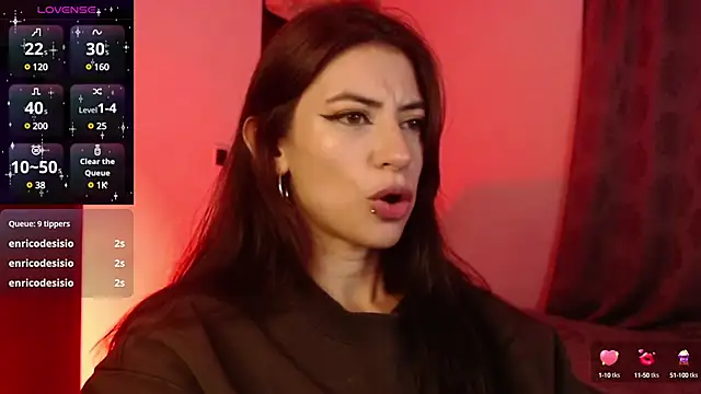 nala-saphir online show from 01-24-25, 06:14