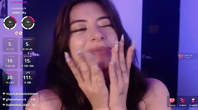 nala-saphir online show from 02-01-25, 05:28