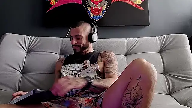 callme douglas online show from 09-16-25, 02:51