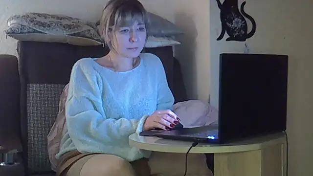 EllaJohnsonX online show from 03-22-26, 09:00