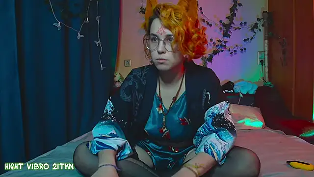 TrickyKitsune online show from 03-15-25, 03:59