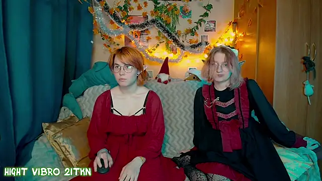 TrickyKitsune online show from 12-22-25, 01:33