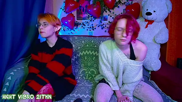 TrickyKitsune online show from 02-11-26, 03:34