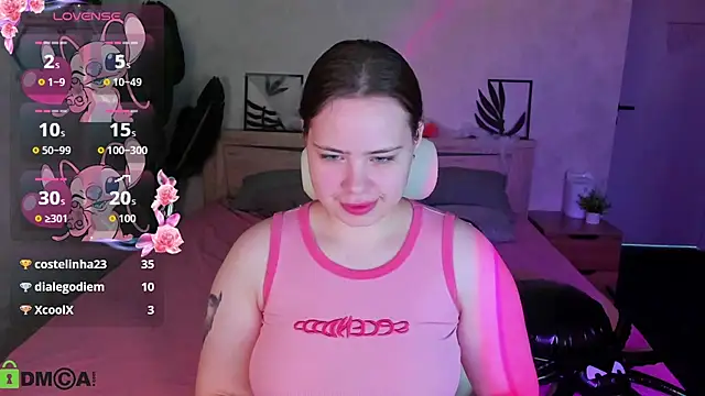 EricaElliott online show from 10-26-25, 02:34