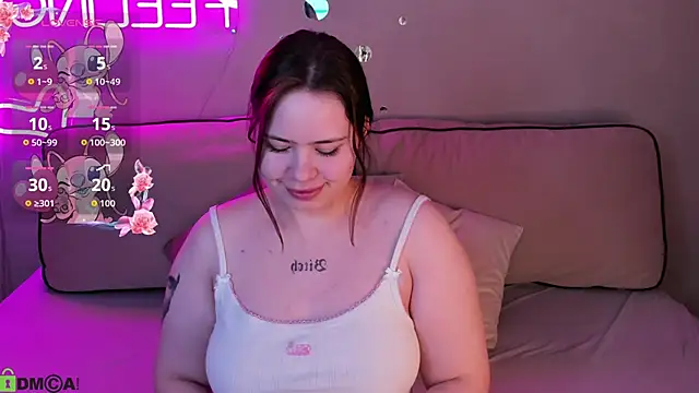 EricaElliott online show from 11-08-25, 01:09