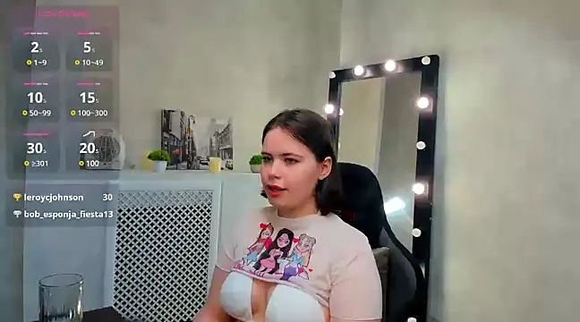 EricaElliott online show from 02-26-25, 07:12