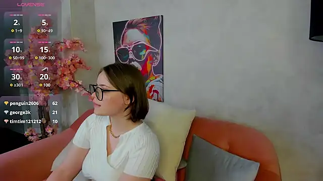 EricaElliott online show from 02-02-25, 01:30