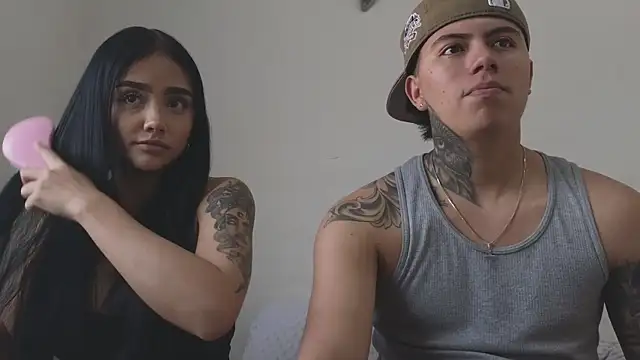 Thiago x Sahara online show from 11-21-25, 01:32