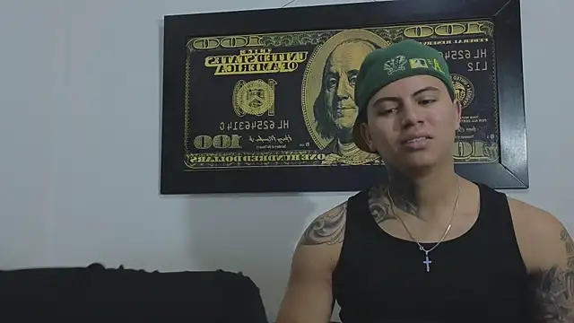 Thiago x Sahara online show from 10-10-25, 10:05