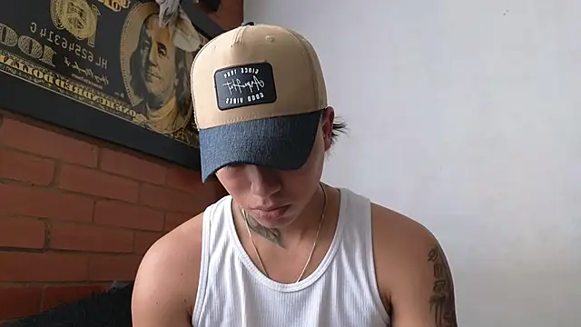 Thiago x Sahara online show from 01-28-25, 02:31