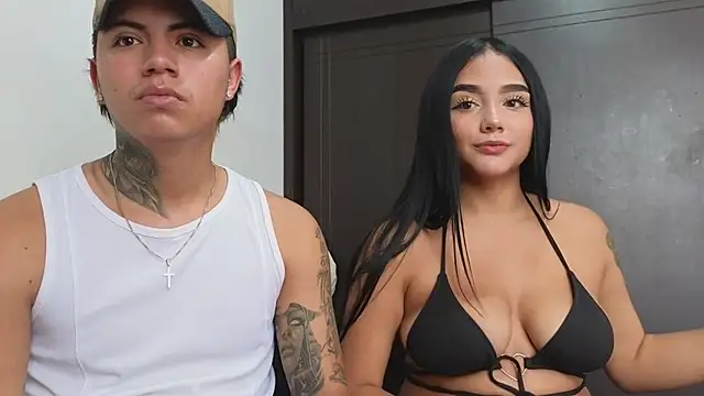 Thiago x Sahara online show from 02-25-25, 02:58