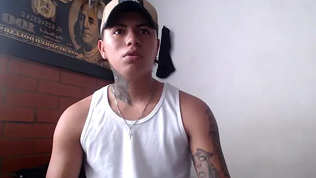 Thiago x Sahara online show from 01-23-25, 12:19