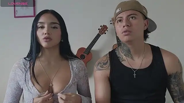 Thiago x Sahara online show from 01-18-26, 12:19