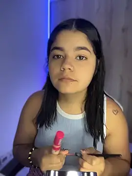 Snapshot of pretty_angela1 chatting on 04-23-26, 04:30 pretty angela1 online show from 04-23-26, 04:30
