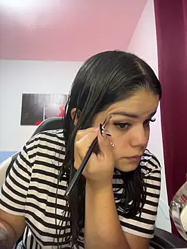 pretty angela1 online show from 11-16-25, 10:57