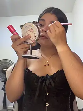 pretty angela1 online show from 09-15-25, 09:37