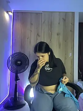 pretty angela1 online show from 06-28-26, 03:46