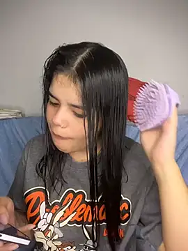 pretty angela1 online show from 07-18-26, 07:50