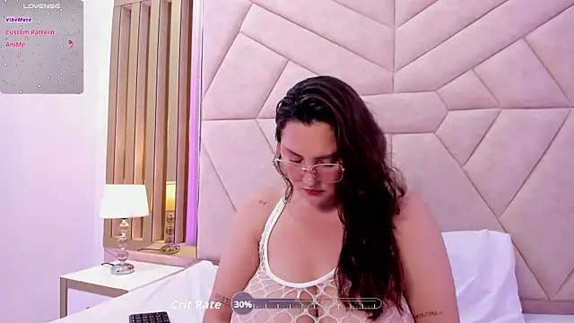 LunaPleasure online show from 11-24-25, 05:40