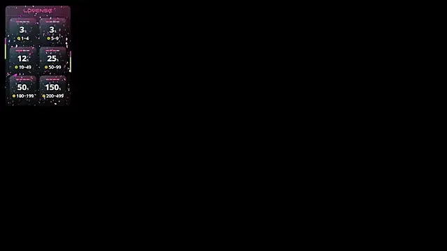 LunaPleasure online show from 10-26-25, 05:30