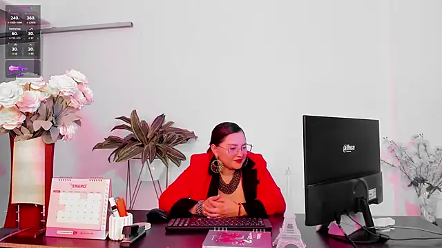 LunaPleasure online show from 03-09-26, 05:44