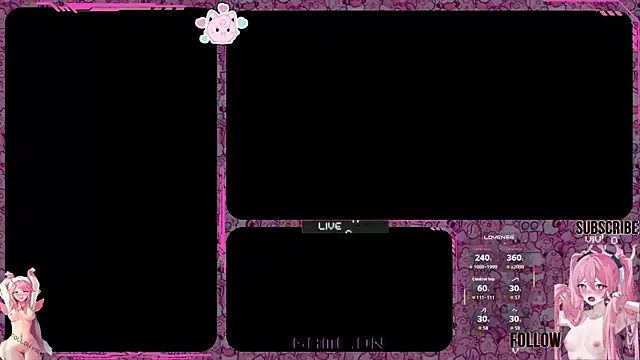 LunaPleasure online show from 05-04-26, 06:06