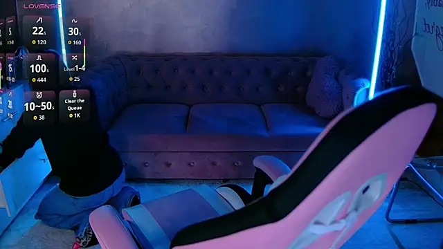 evanew  online show from 11-05-25, 05:49