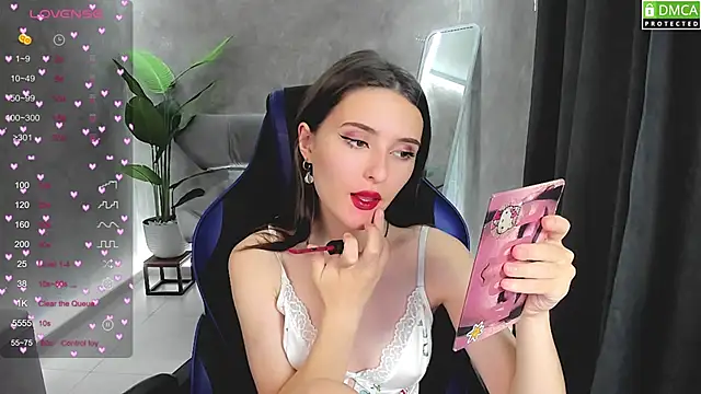 Snapshot of niki_cutes chatting on 10-05-25, 01:07 niki cutes online show from 10-05-25, 01:07