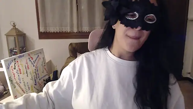 Snapshot of LasolitaAuri chatting on 03-01-25, 10:42 LasolitaAuri online show from 03-01-25, 10:42