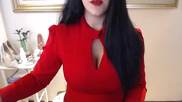 Snapshot of LasolitaAuri chatting on 01-26-25, 10:24 LasolitaAuri online show from 01-26-25, 10:24