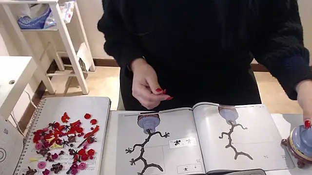 Snapshot of LasolitaAuri chatting on 01-28-25, 05:03 LasolitaAuri online show from 01-28-25, 05:03