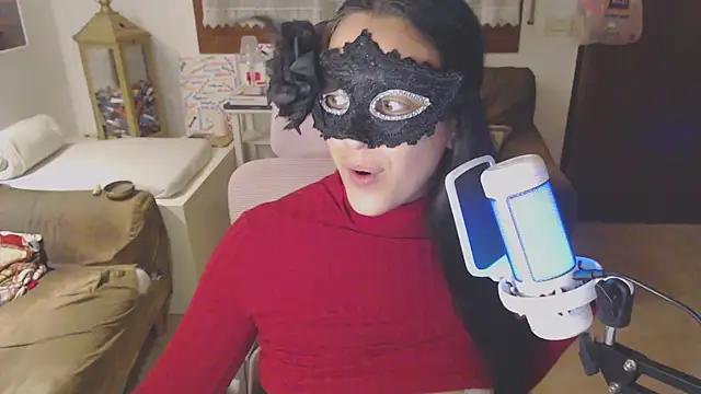 Snapshot of LasolitaAuri chatting on 03-10-25, 06:34 LasolitaAuri online show from 03-10-25, 06:34