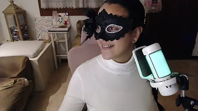 Snapshot of LasolitaAuri chatting on 03-13-25, 09:48 LasolitaAuri online show from 03-13-25, 09:48