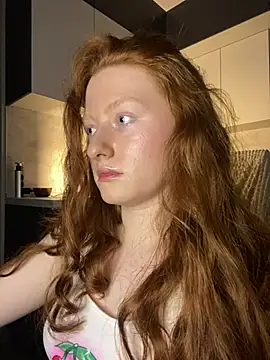 redhead peach online show from 01-11-25, 09:46