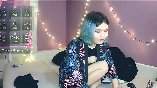 Saika Chan online show from 12-27-24, 09:32