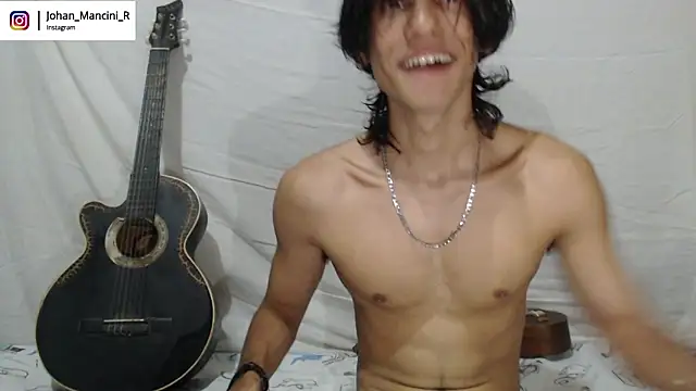 Johan Mancini R online show from 10-18-25, 09:06