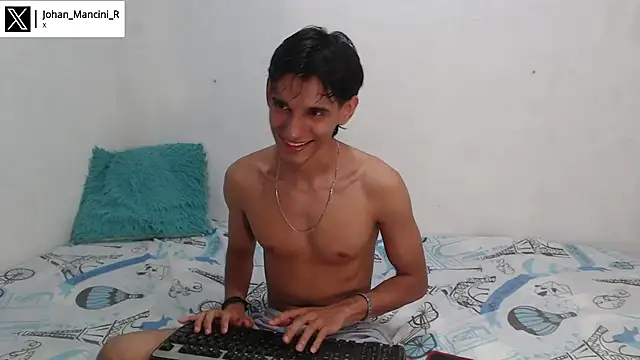 Johan Mancini R online show from 05-22-26, 05:55