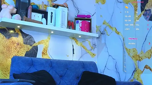 Nijinsky LatinBoy online show from 12-19-25, 11:01